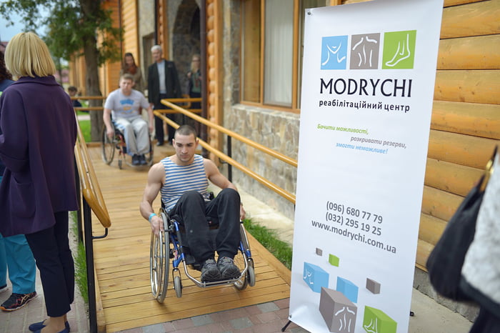 truskavec reabilitacija soldaty 5054