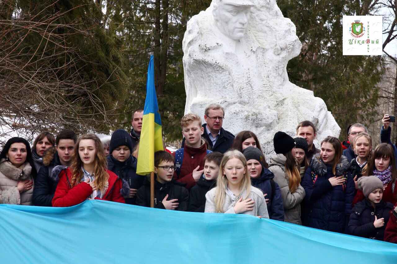 Вшанування пам’яті славетного трускавчанина 1 633