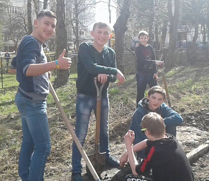 Весняна екологічна толока 1 739