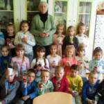 Цікаве навчання учнів 1-Б класу 7 viber image 2019 05 06 14.26.56