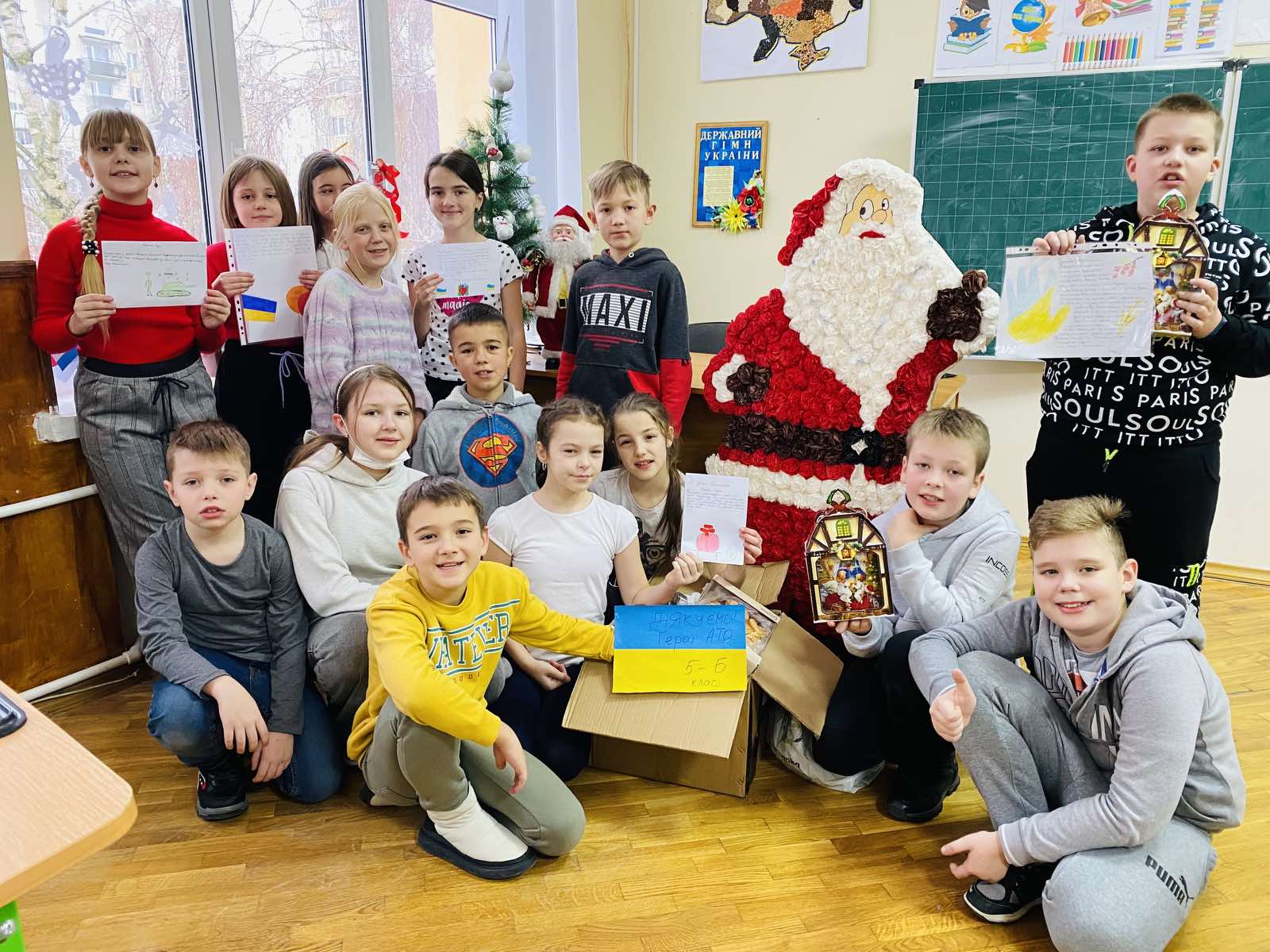 А ви чекаєте Святого Миколая? 1 viber 2021 12 16 19 18 45 488