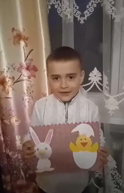 Дитячий фронт «Привітай Солдата з Великоднем !» 1 1913dd54