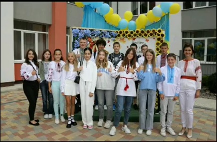 Привітання від 8-А класу! 1 1 6e9ec0b6