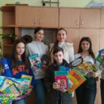 Акція до Міжнародного дня дарування книги 2 0 02 05 4bedff1165ef945631a9376200ab0b2d79e00a68c0740f72c19a3797bc5d9db4 11e716c041603c89