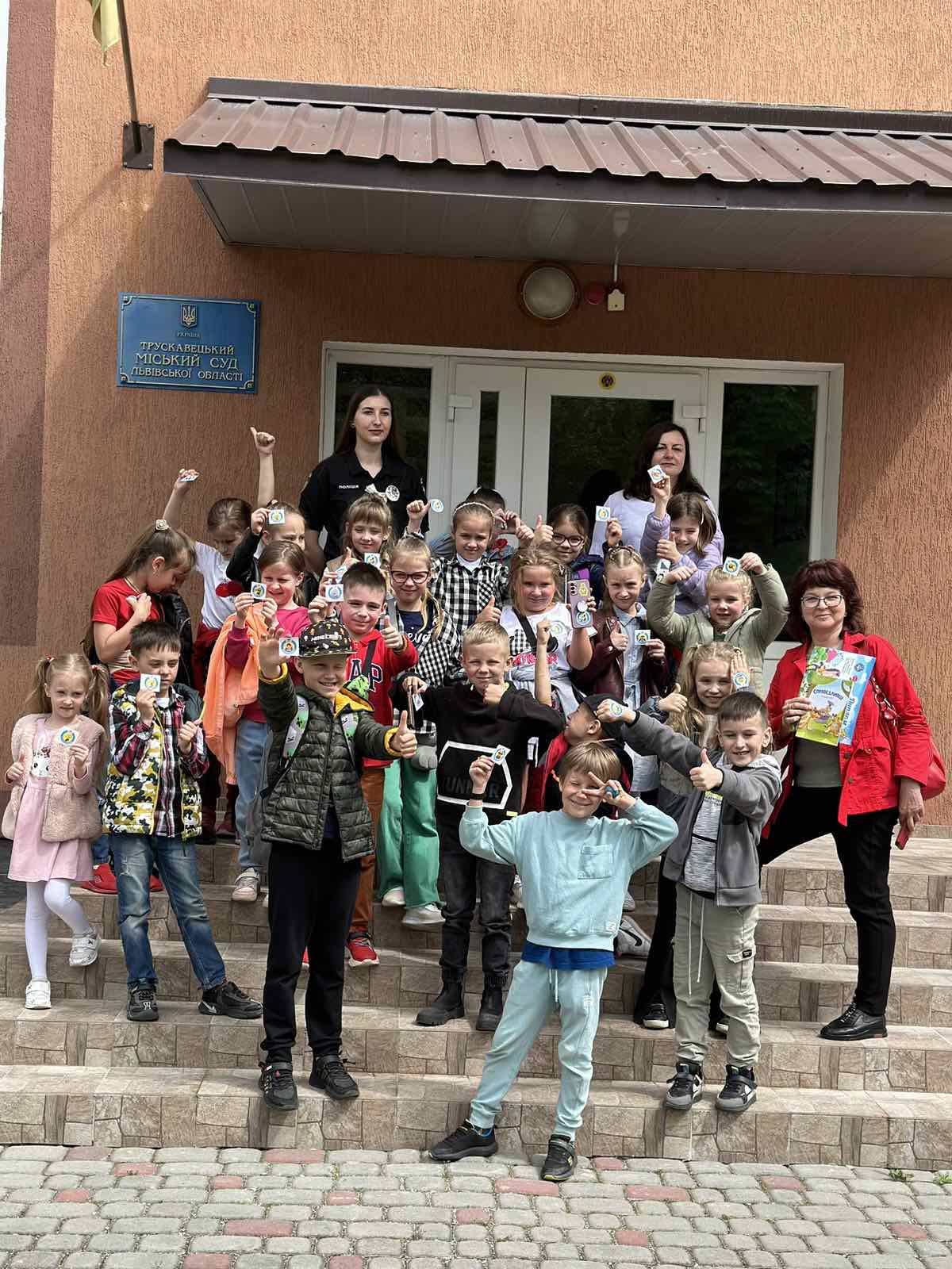 Сьогодні учні 2-А класу провели свій час пізнавально і активно 1 0 02 05 86491d0d917232ed932c24499dcd499459156274a0cfd9cf45193260c543452a 2c7241f97aff72bd