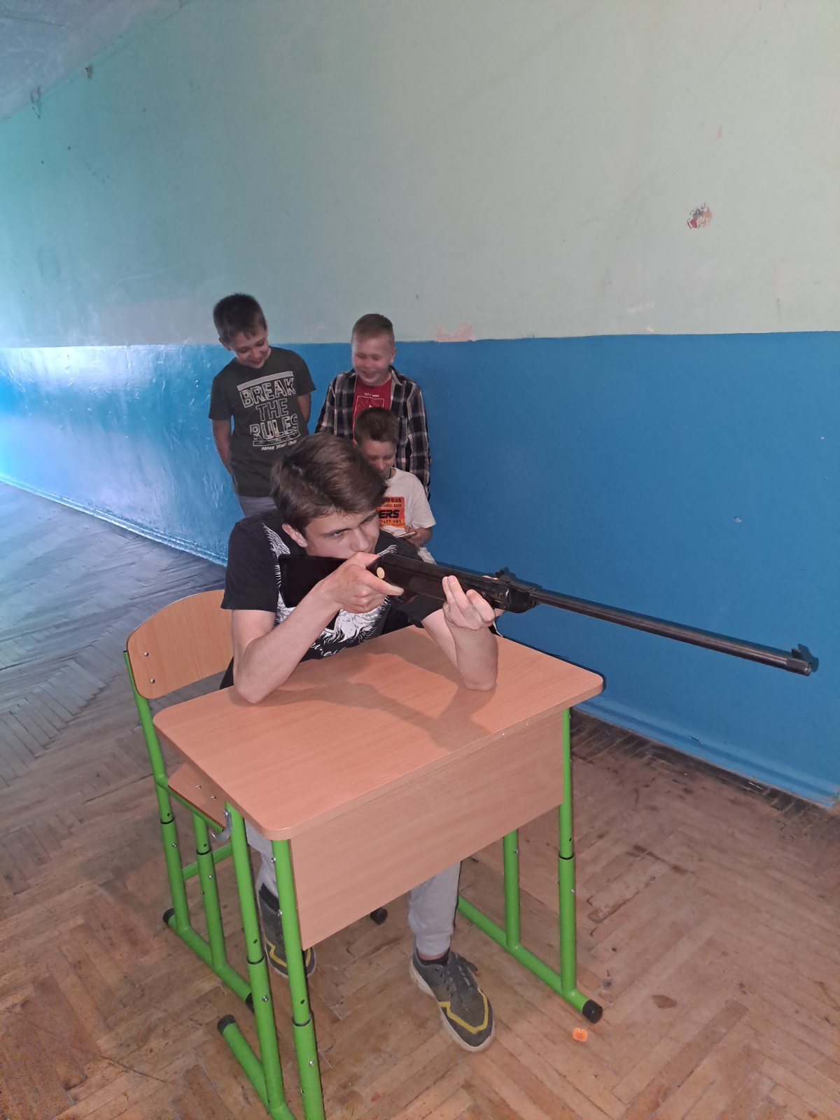 Змагання зі стрільби з пневматичної гвинтівки 1 0 02 05 a780aab694fd7ee3df64198676b3e27faf8ebc1e7072a577195694d54ec2d7fc d2cb2822ccccd75b