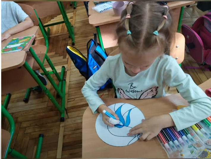 Учні 1-Б класу вітають всіх із МІЖНАРОДНИМ ДНЕМ МИРУ та бажають найшвидшої ПЕРЕМОГИ!!! 1 unnamed file 6