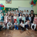 Учні 4 Б класу вітають всіх вчителів зі святом! 12 unnamed file 1