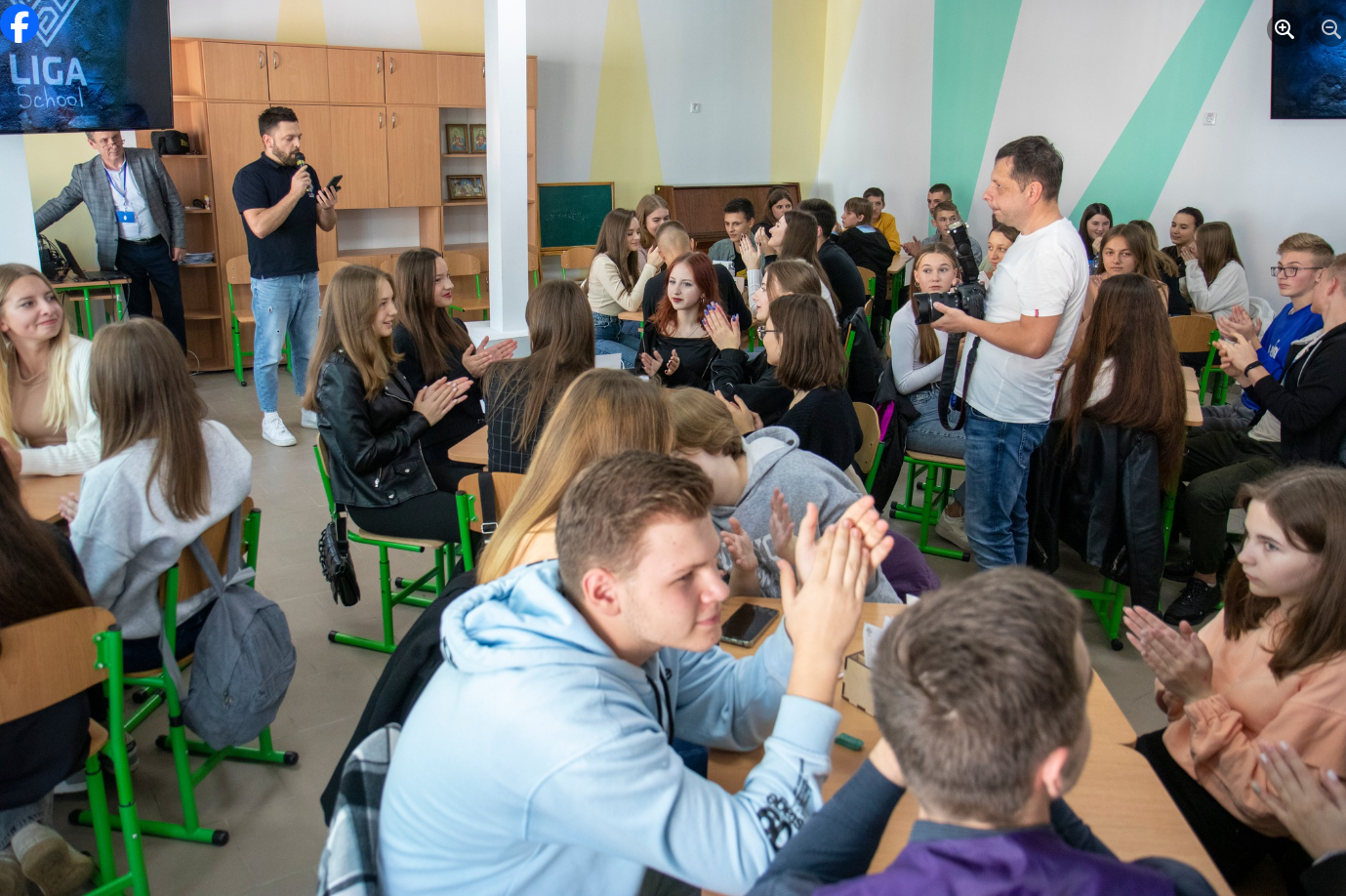 Школярі громади зійшлися в інтелектуальному протистоянні на «LIGA school» 1 unnamed file 10