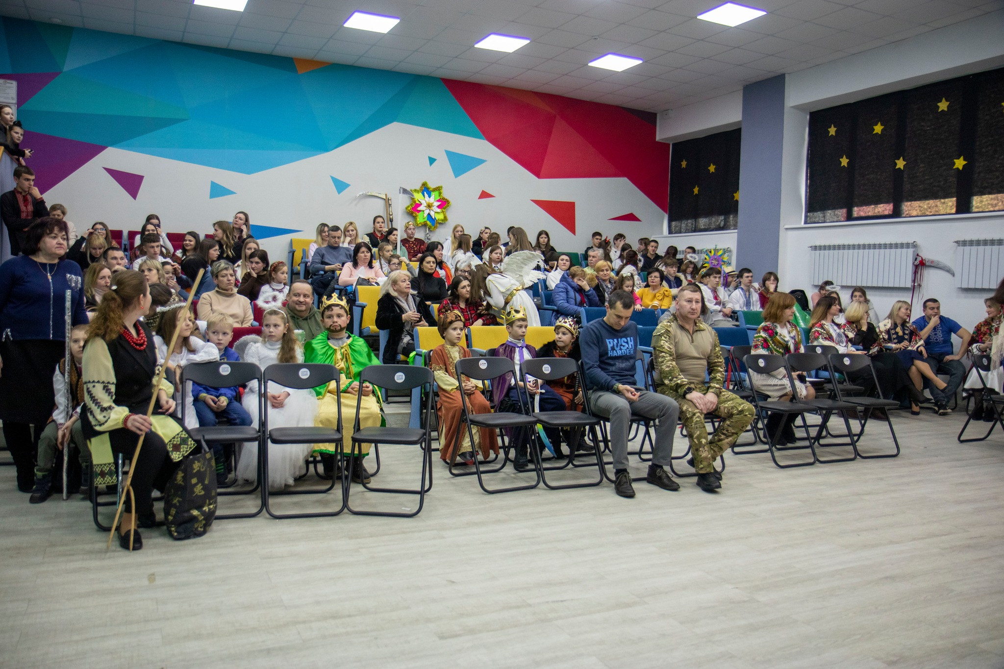 Колядує шкільна родина 1 2024 01 17 215733418