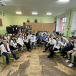 "Уклін тобі, Тарасе, великий наш поете!" 4 0 02 05 058651531a396babb260ec7776c9724d40a4e6859c17b36a4433591b03aab671 44626c29029a949f