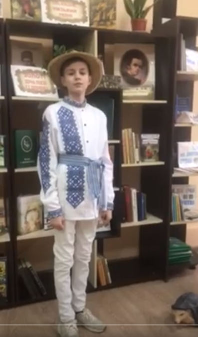 Тарас Шевченко "Мені тринадцятий минало» 1 unnamed file 5