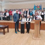 25 лютого 2026 р. в Актовій залі Львівського університету ім. Івана Франка відбулася Урочиста церемонія нагородження переможців ІІ етапу Всеукраїнської учнівської олімпіади з географії 3 0 02 05 d29203905f8b653c1a313ac8c2c7f512f641cc5dc1f0cb73da81a364d84bc38a b0f20f41fcce4c5e